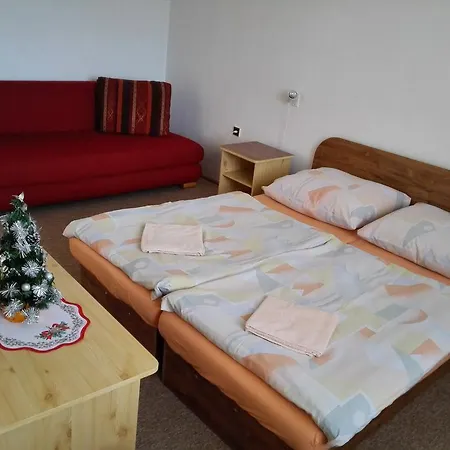 Maison d'hôtes Privat Ondrej Liptovský Mikuláš