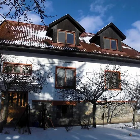 Privat Ondrej Maison d'hôtes